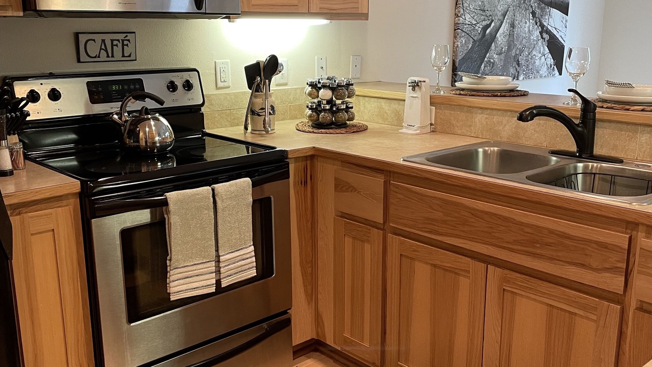 Photo of Kitchen in Forest Grove