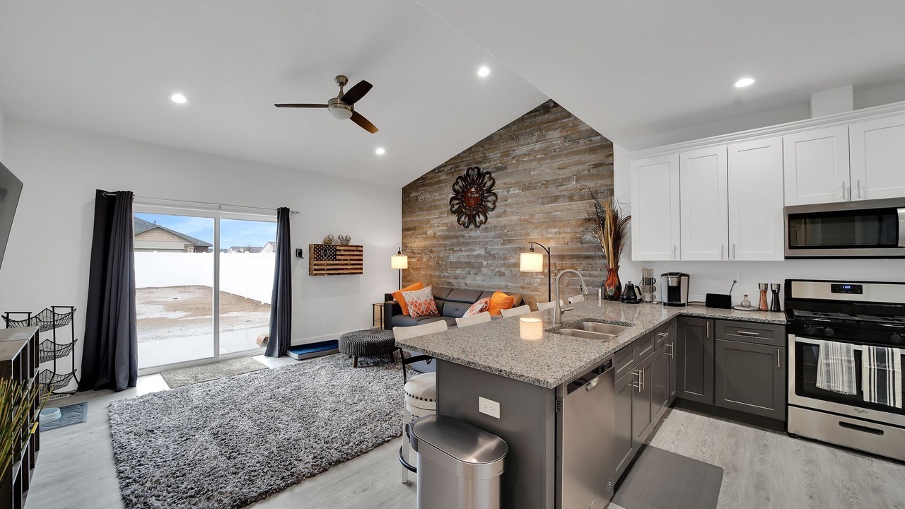 Photo of Kitchen in Twin Falls