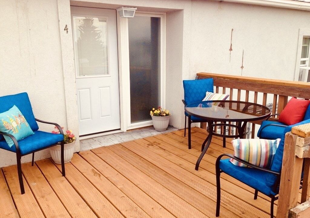 Photo of Patio Balcony in Ucon