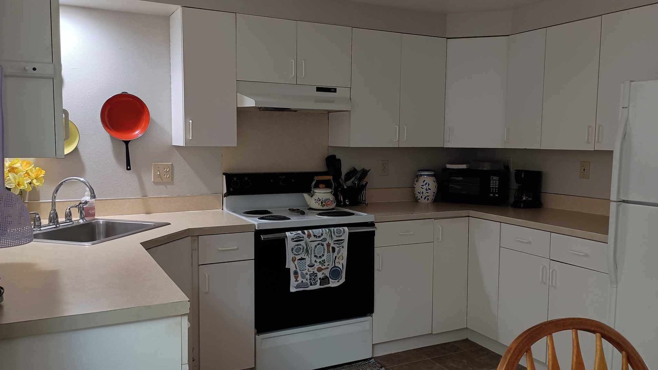 Photo of Kitchen in Maple Grove - Franklin