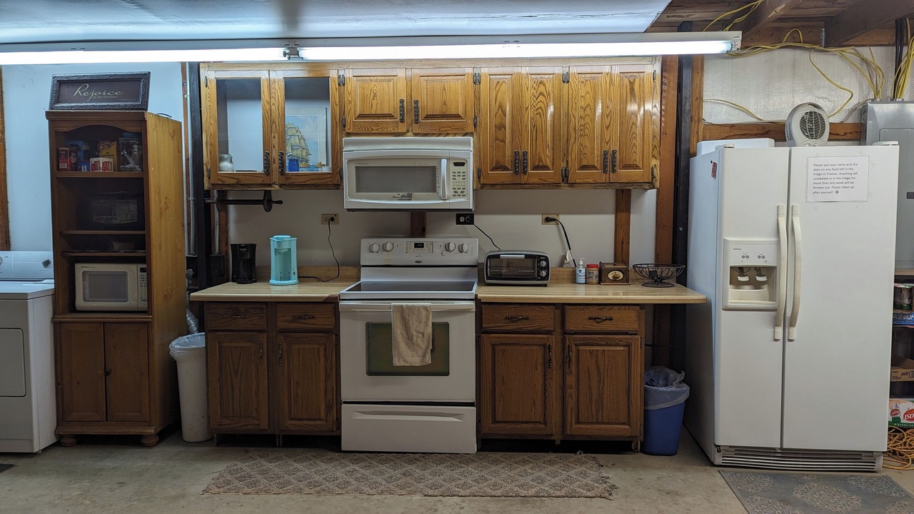 Photo of Kitchen in Oden
