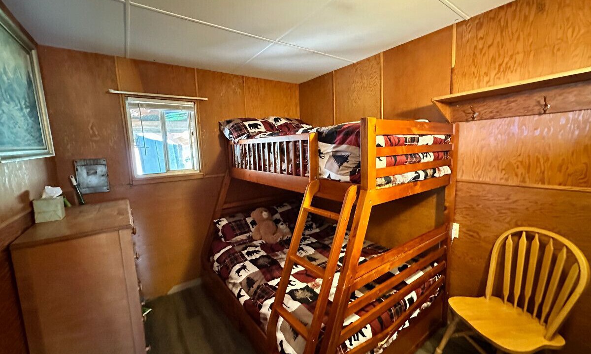 Photo of Bedroom in Tamarack Resort