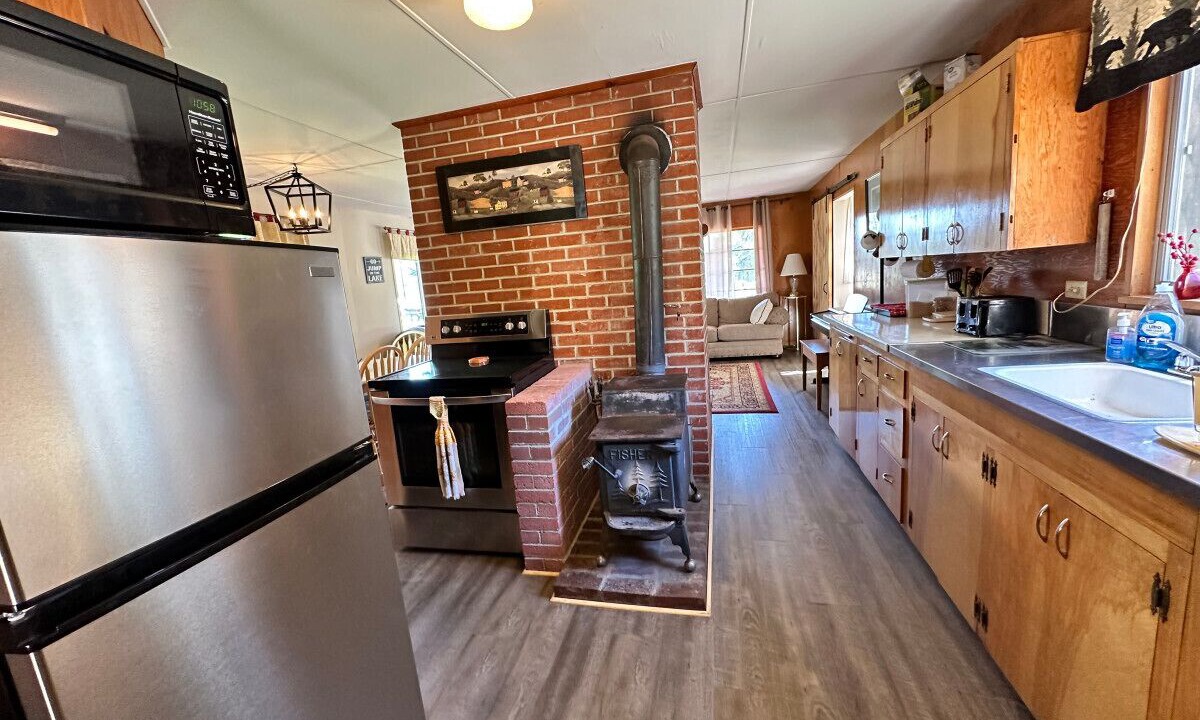 Photo of Kitchen in Tamarack Resort