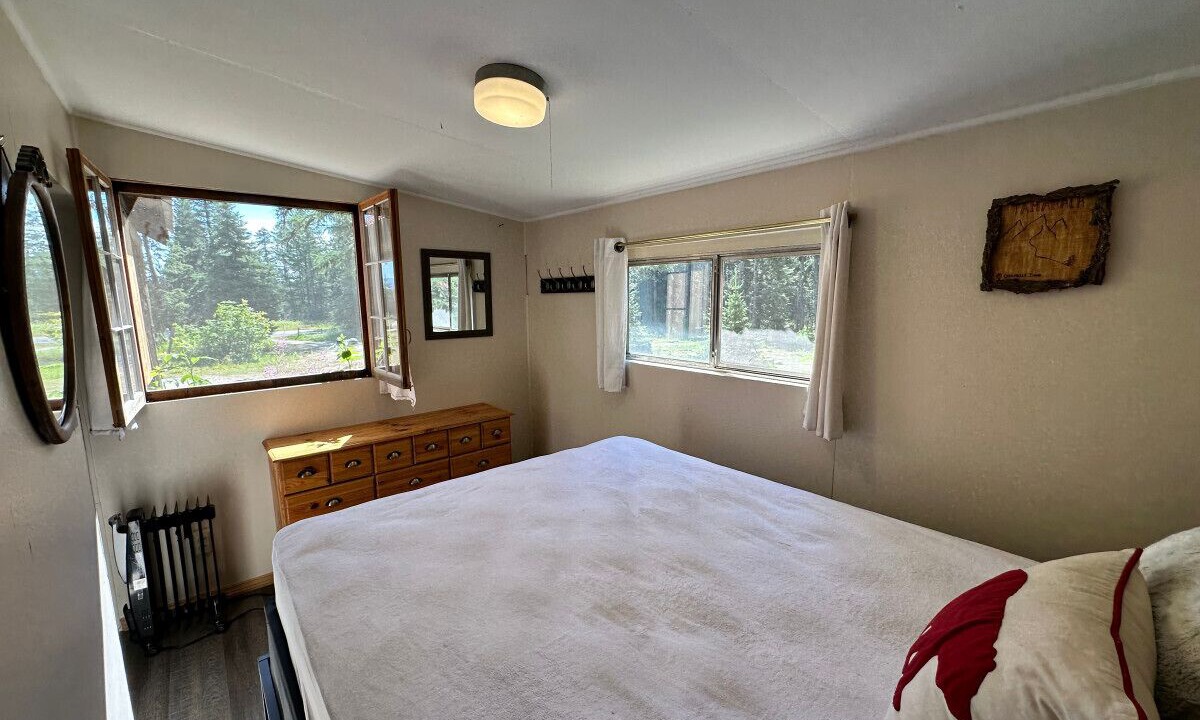 Photo of Bedroom in Tamarack Resort