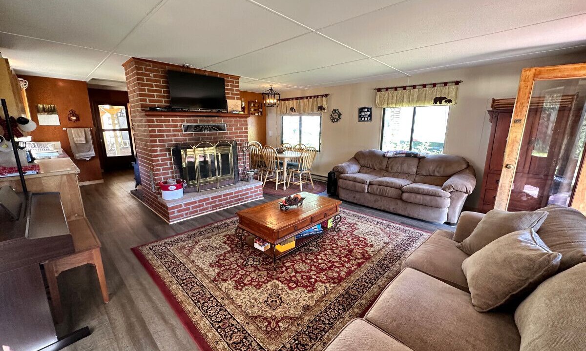 Photo of Livingroom in Tamarack Resort