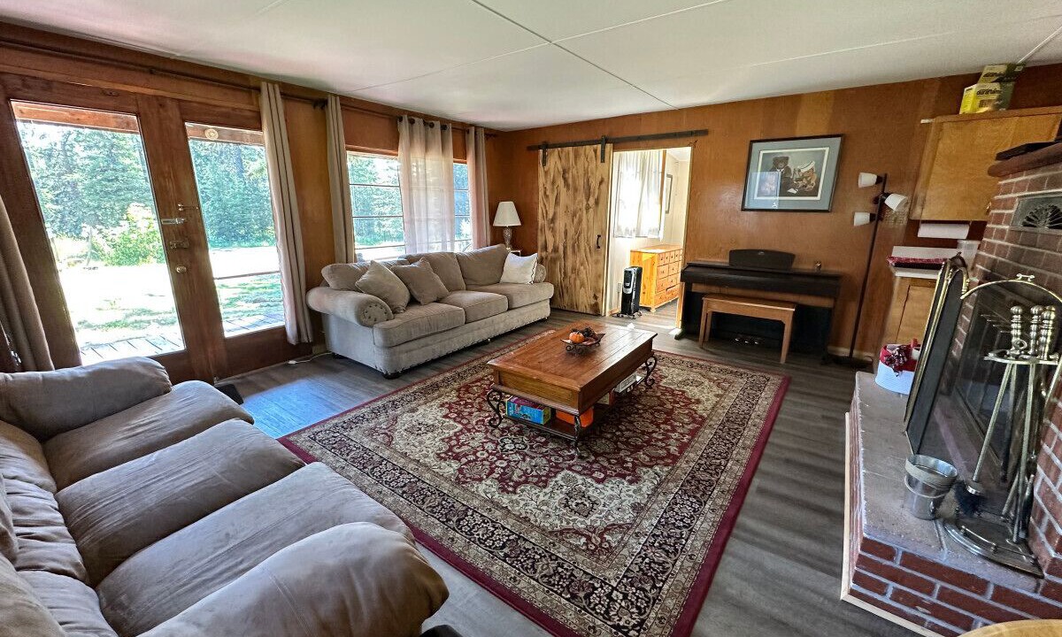 Photo of Livingroom in Tamarack Resort