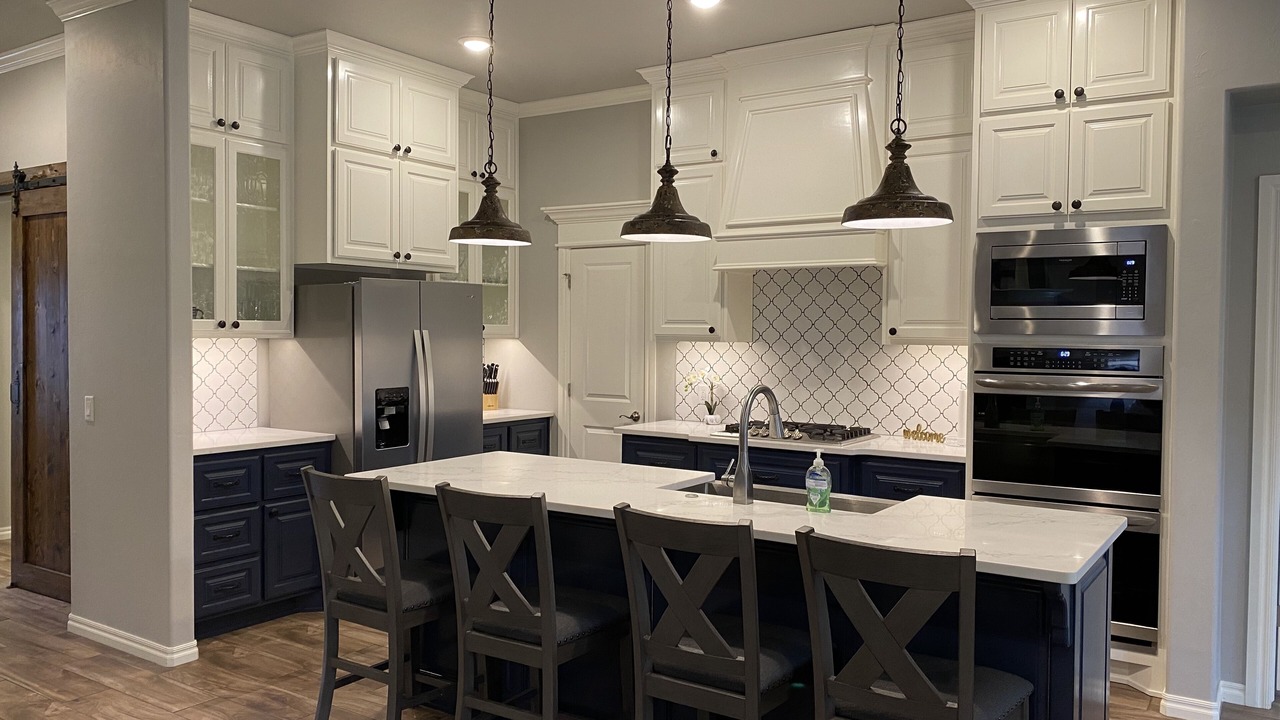 Photo of Kitchen in Yukon
