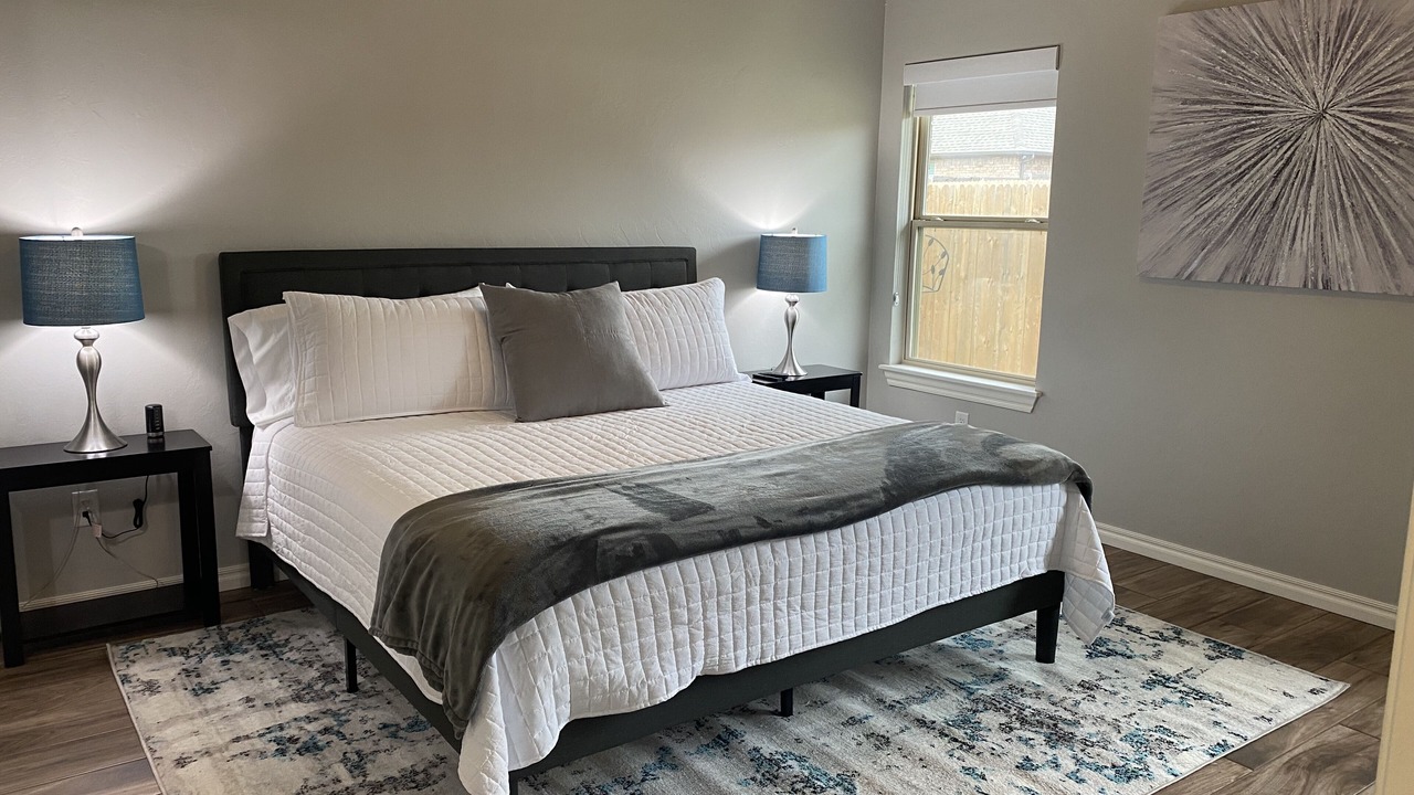 Photo of Bedroom in Yukon