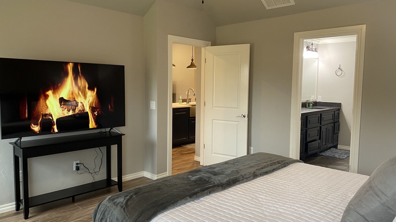 Photo of Bedroom in Yukon
