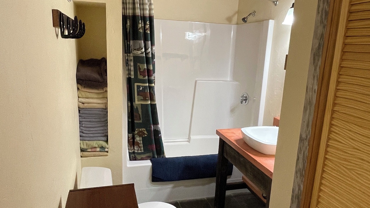 Photo of Bathroom in Melrose