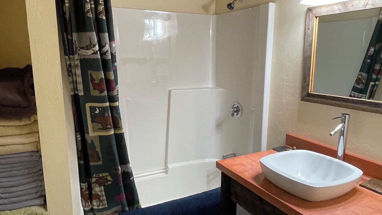 Photo of Bathroom in Melrose