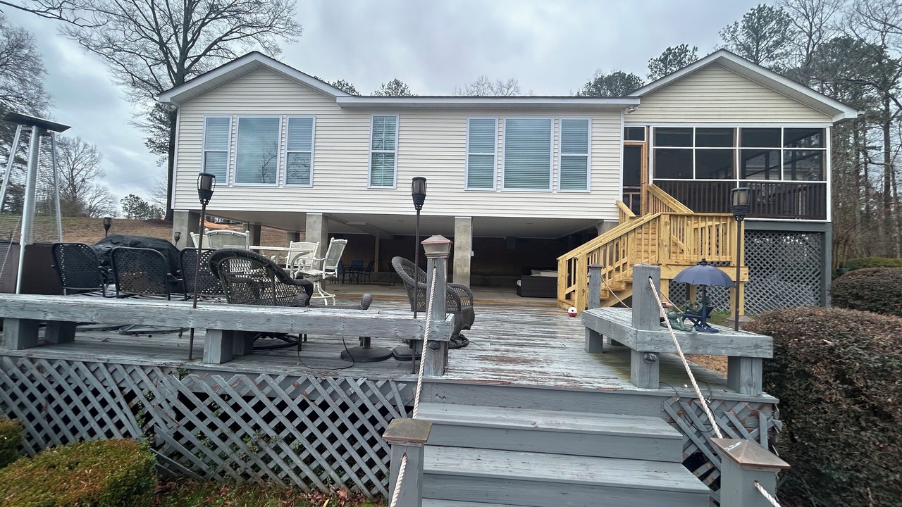 Photo of Patio Balcony in Ridgeway