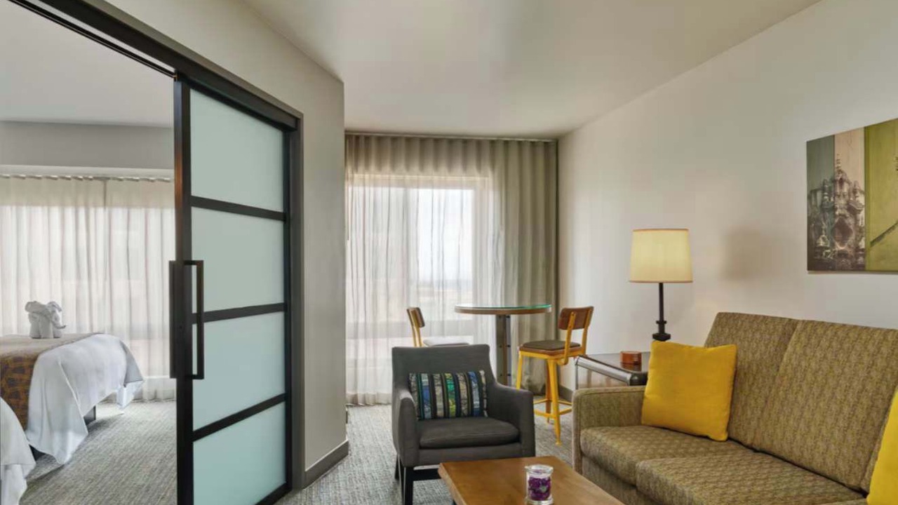 Photo of Livingroom in Civic Core