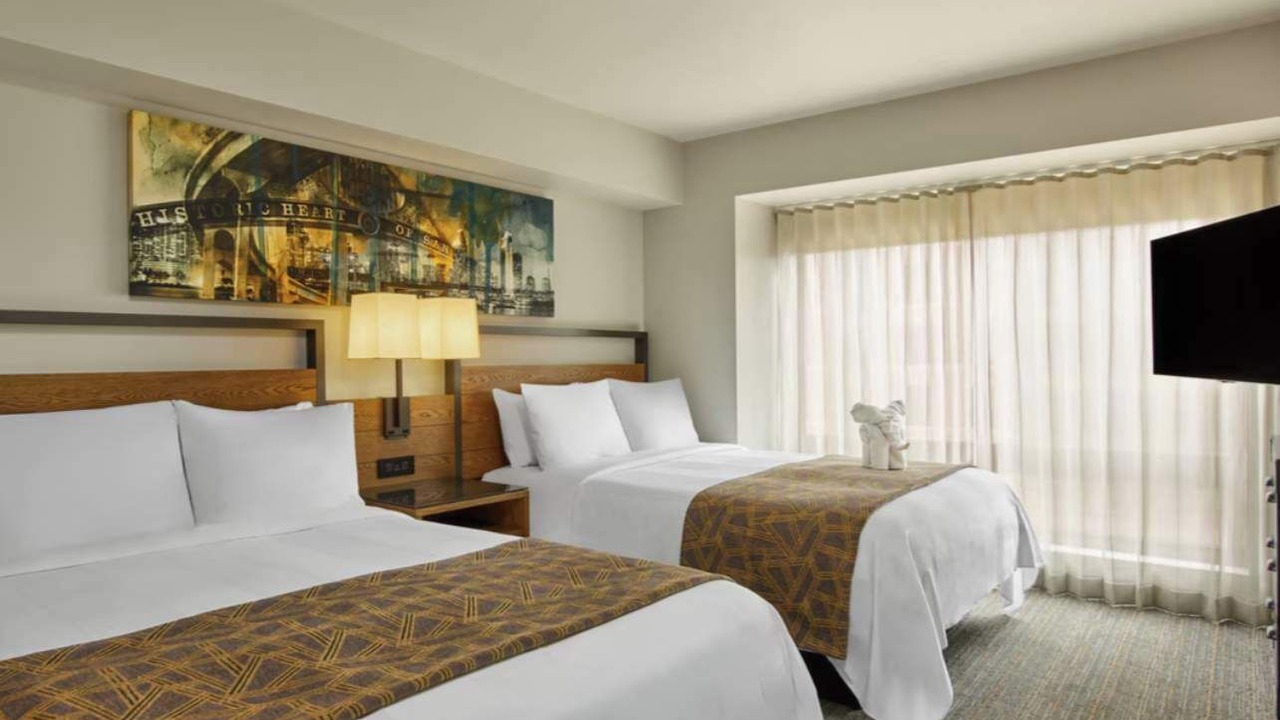 Photo of Bedroom in Civic Core