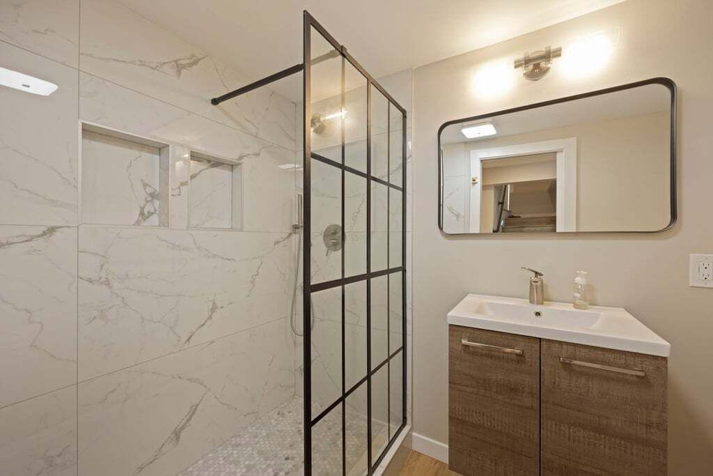 Photo of Bathroom in Seattle Metro Area