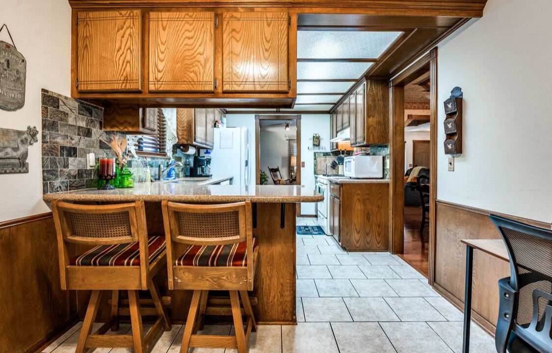 Photo of Kitchen in Yukon