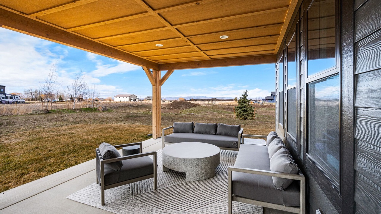Photo of Patio Balcony in Bozeman