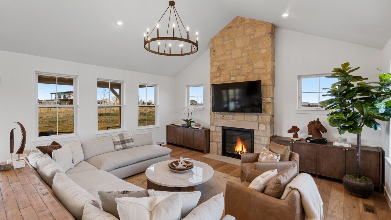 Photo of Livingroom in Bozeman