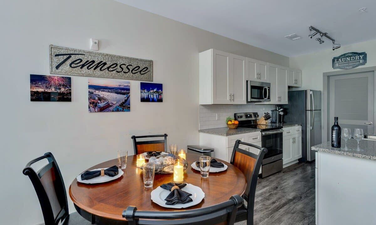 Photo of Livingroom in Downtown Chattanooga