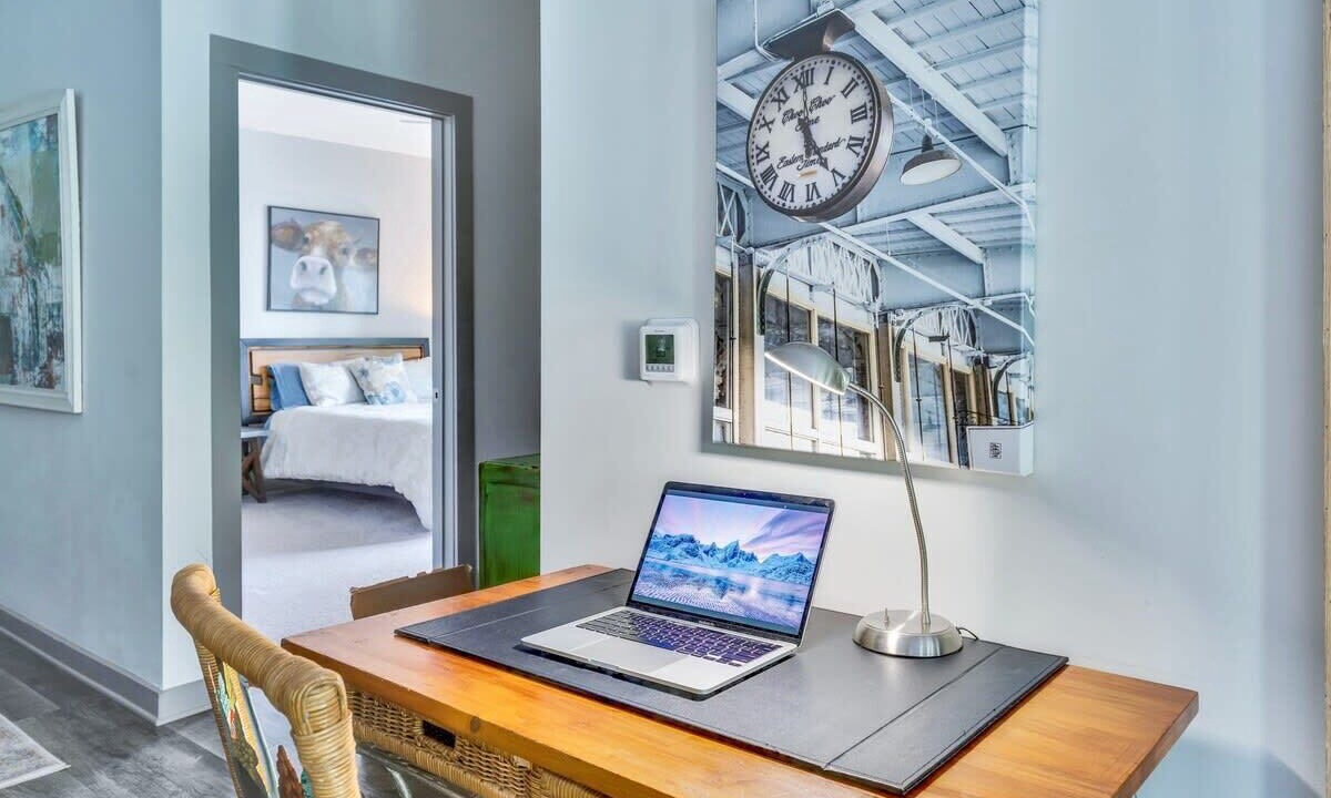 Photo of Livingroom in Downtown Chattanooga