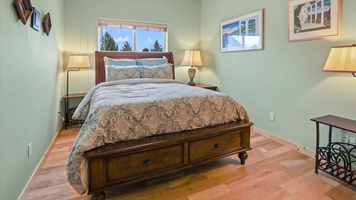 Photo of Bedroom in Blanchard
