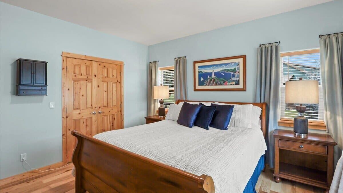 Photo of Bedroom in Blanchard