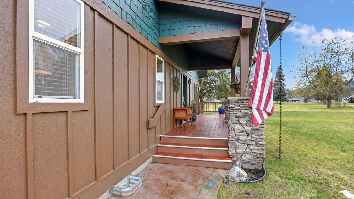 Photo of Patio Balcony in Blanchard
