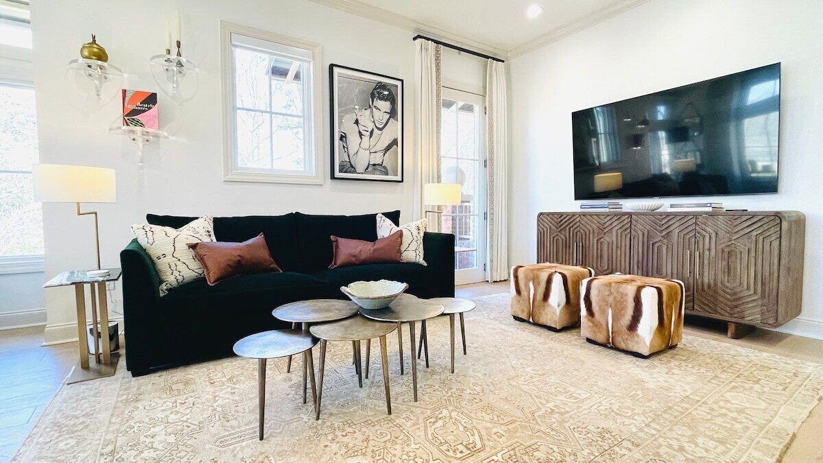 Photo of Livingroom in Oxford