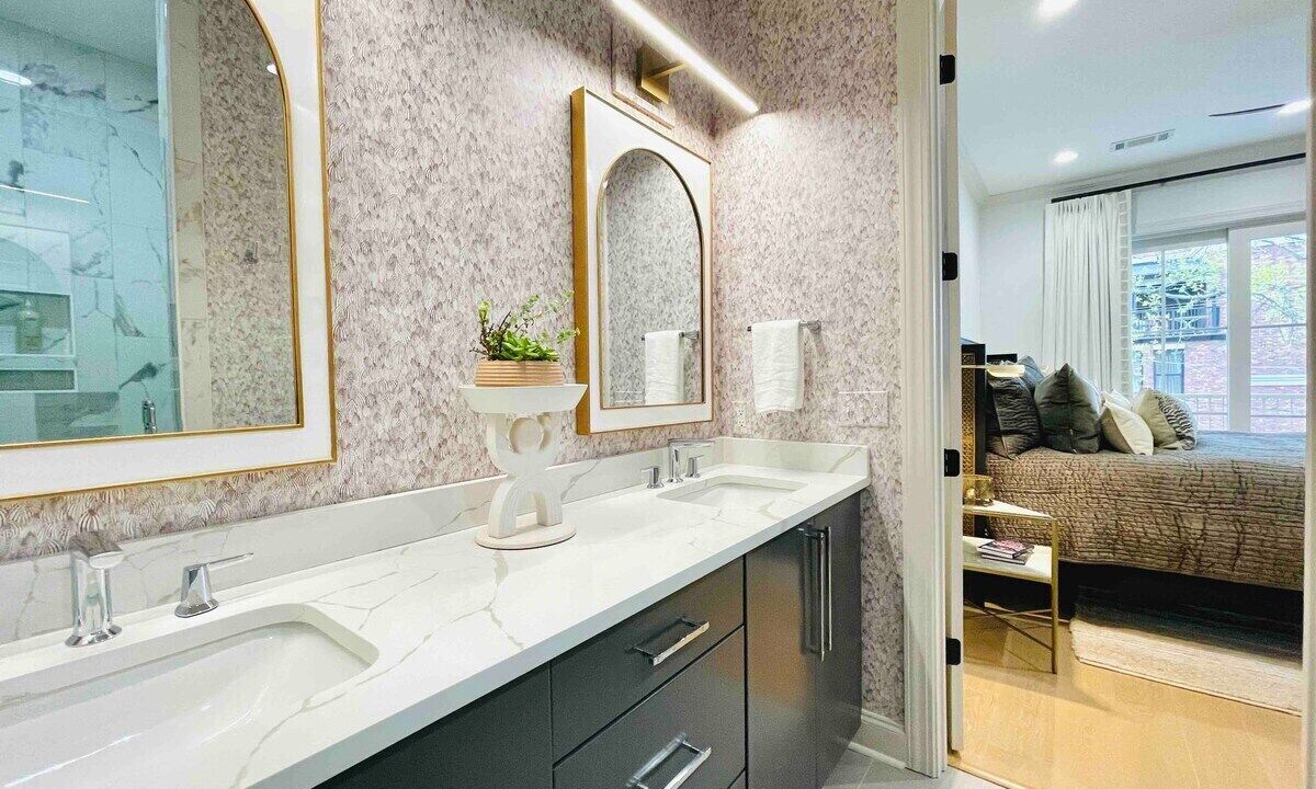 Photo of Bathroom in Oxford