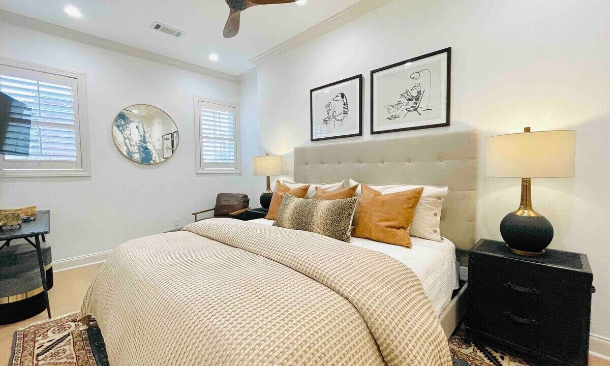 Photo of Bedroom in Oxford