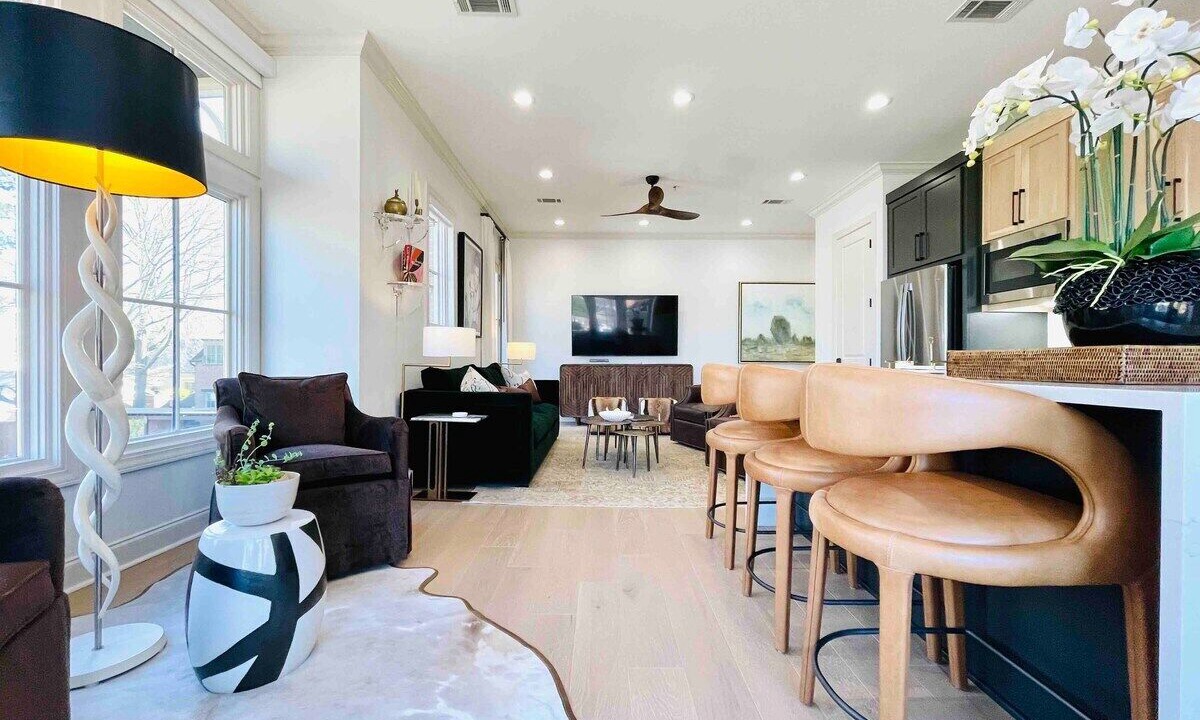 Photo of Livingroom in Oxford