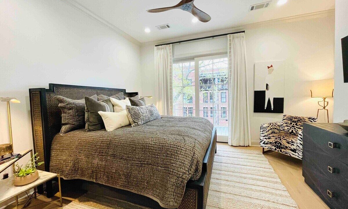 Photo of Bedroom in Oxford