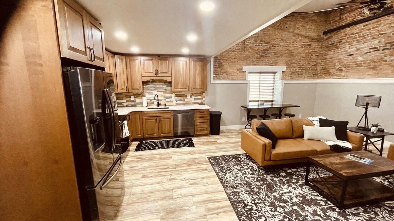 Photo of Livingroom in Ucon