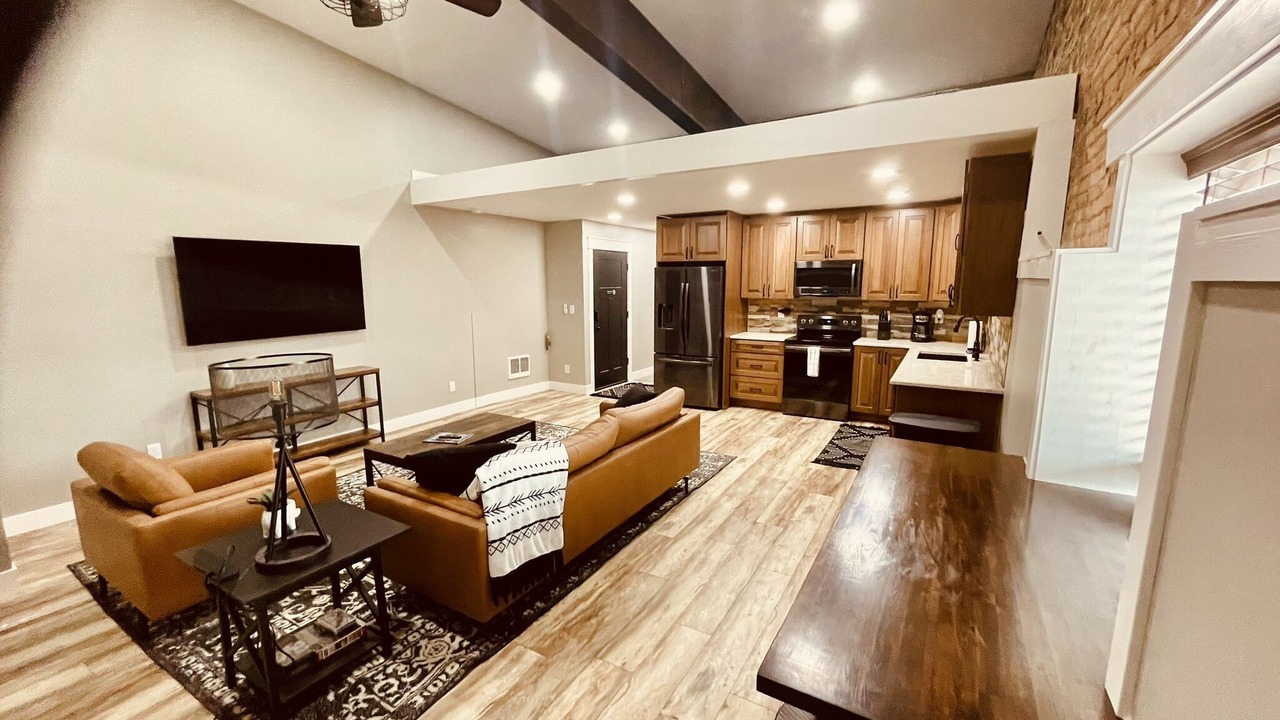 Photo of Livingroom in Ucon