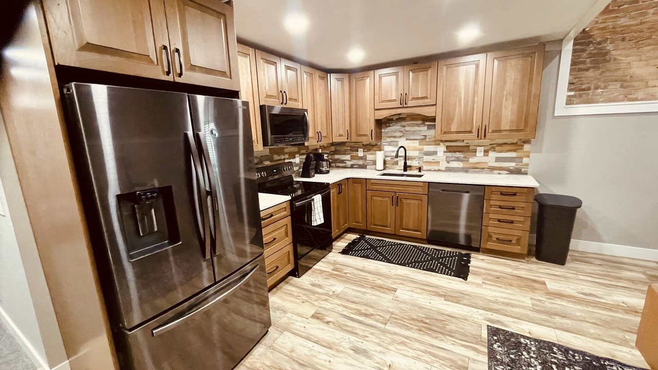 Photo of Kitchen in Ucon