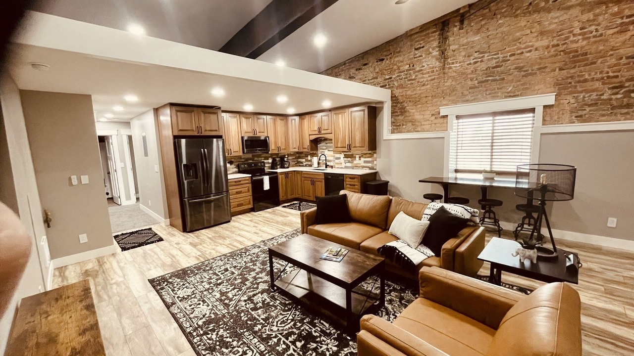 Photo of Livingroom in Ucon