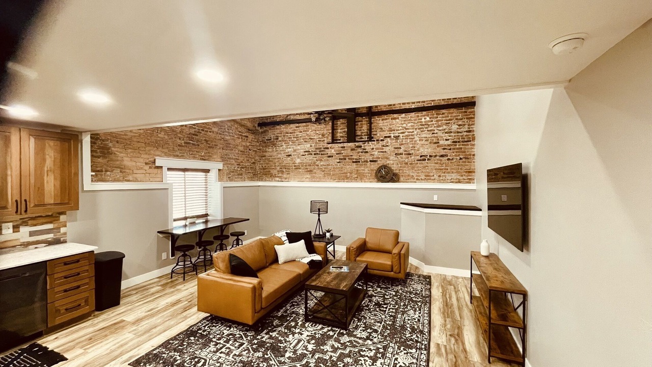 Photo of Livingroom in Ucon