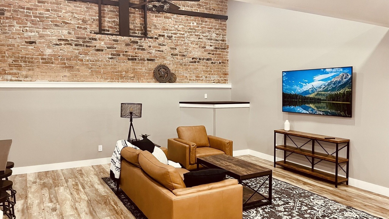 Photo of Livingroom in Ucon