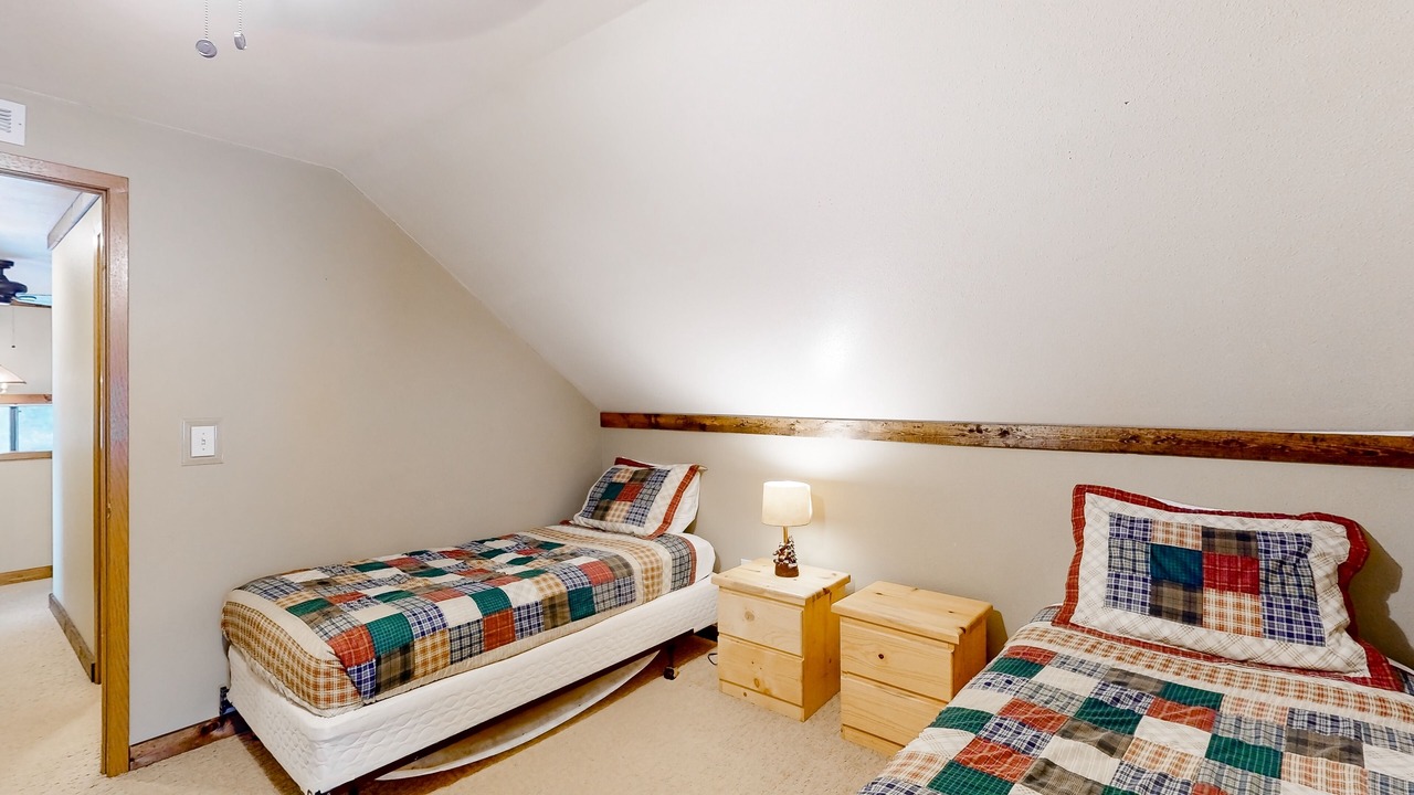 Photo of Bedroom in Bonner County