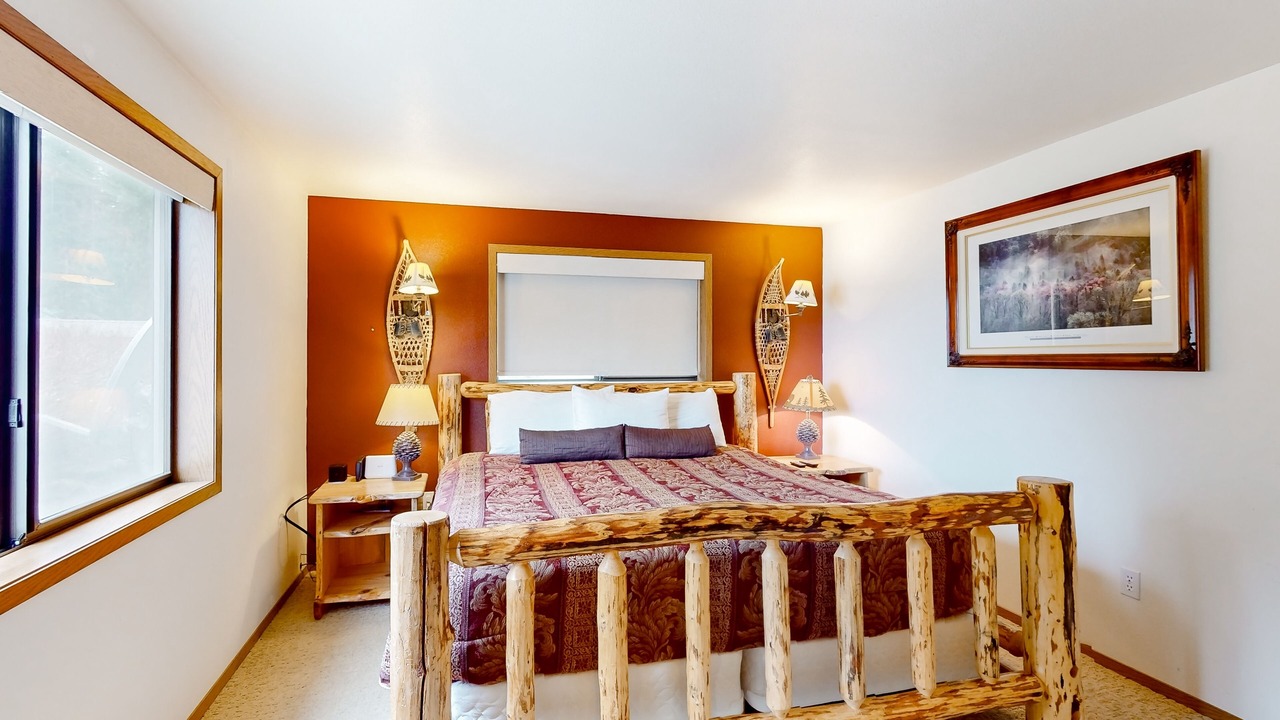 Photo of Bedroom in Bonner County