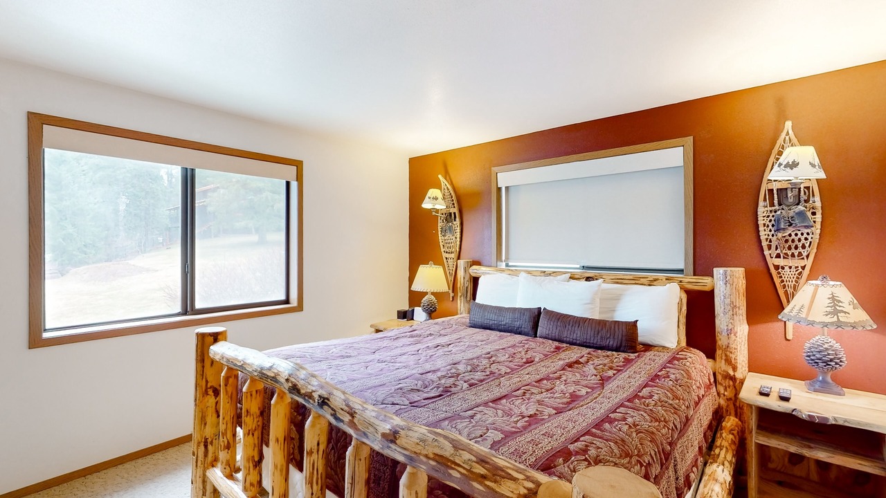 Photo of Bedroom in Bonner County