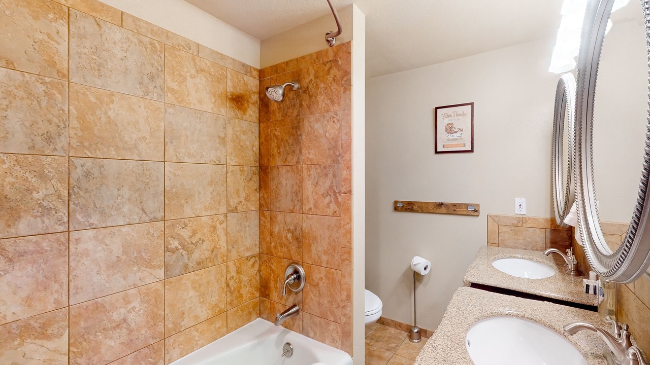 Photo of Bathroom in Bonner County