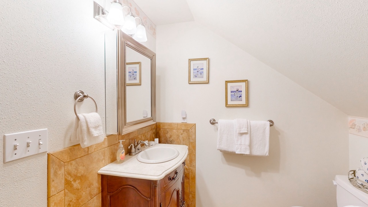 Photo of Bathroom in Bonner County