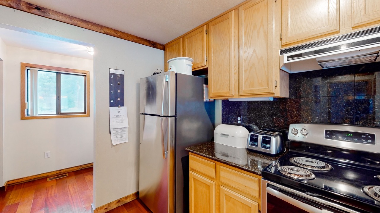 Photo of Kitchen in Bonner County