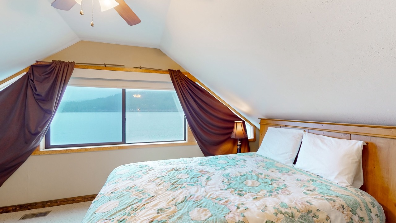 Photo of Bedroom in Bonner County