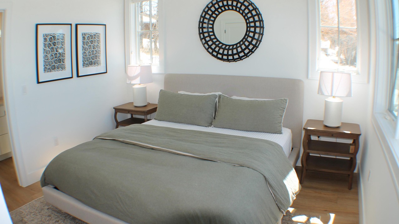 Photo of Bedroom in McCall