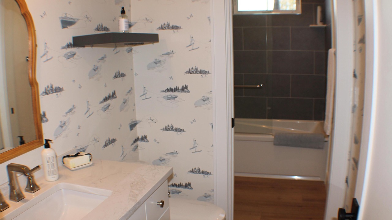 Photo of Bathroom in McCall
