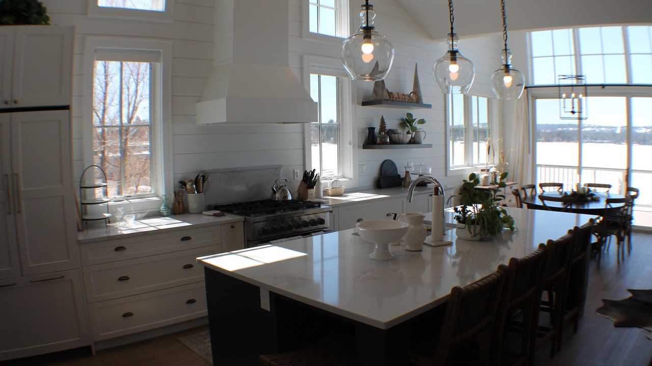 Photo of Kitchen in McCall