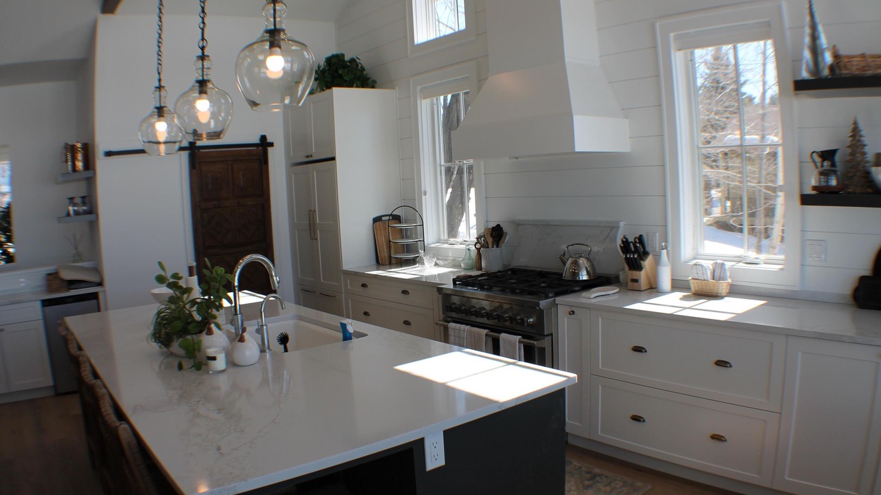 Photo of Kitchen in McCall