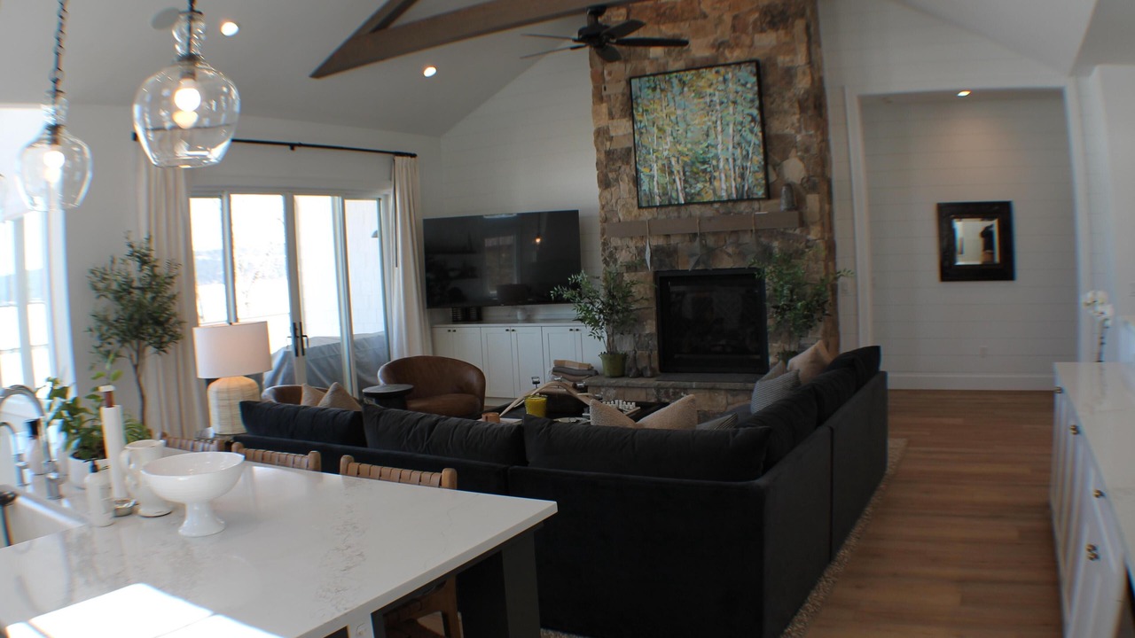 Photo of Livingroom in McCall